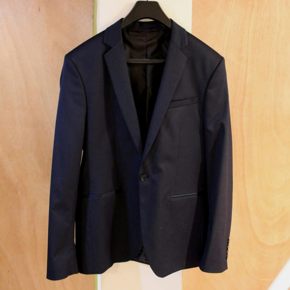 ZARA MEN Suit Jacket